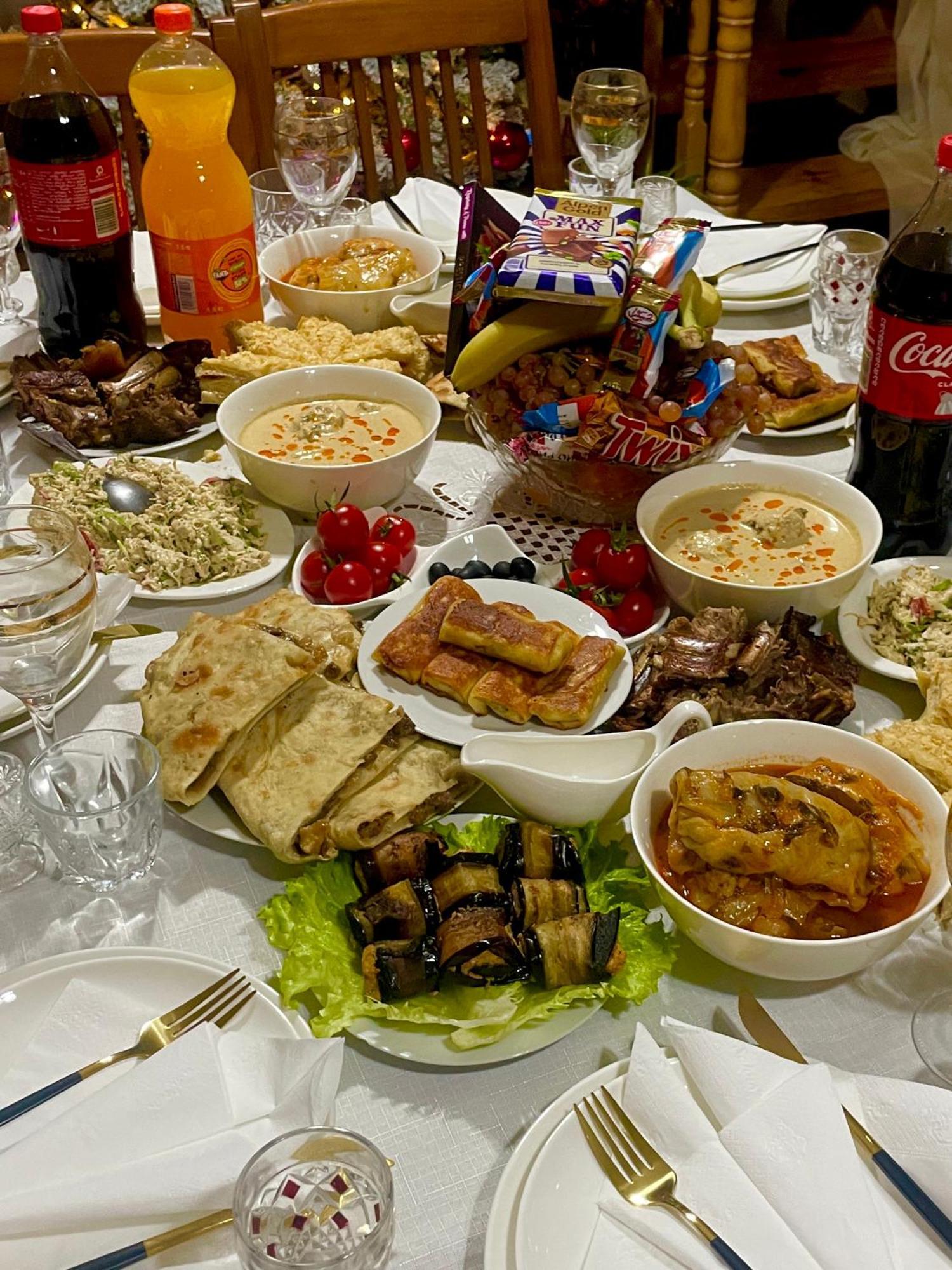Mamuka Chartolani Guesthouse Μέστια Εξωτερικό φωτογραφία